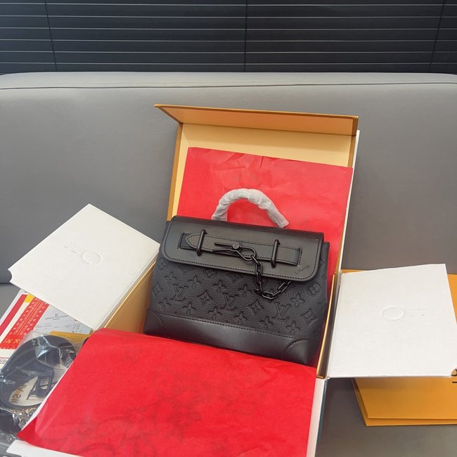Louis Vuitton Steamer Handbag 