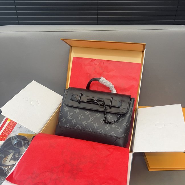 Louis Vuitton Steamer Handbag 