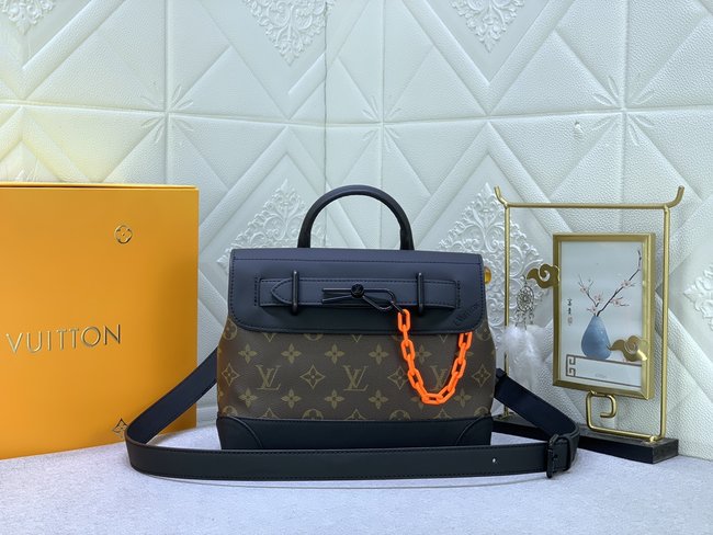 Louis Vuitton Steamer Messenger Bag Code: M46953