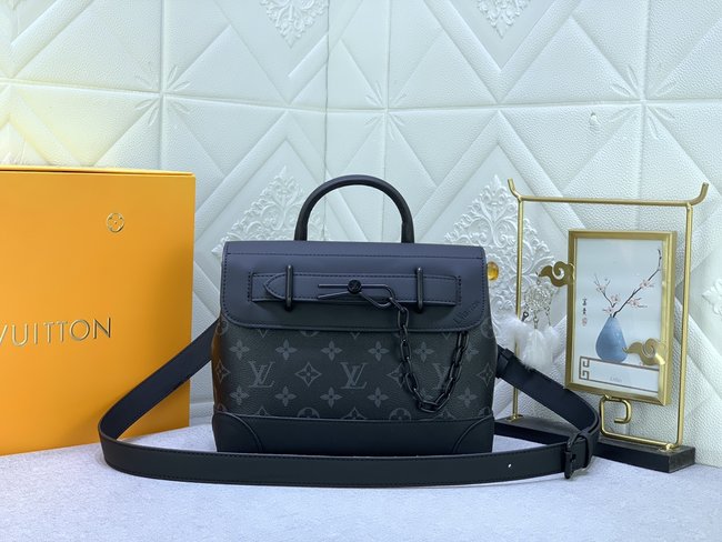 Louis Vuitton Steamer Messenger Bag Code: M46953