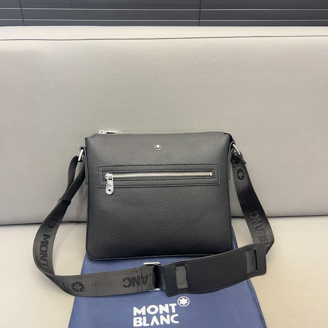 Montblanc First Layer Cowhide Shoulder Bag 