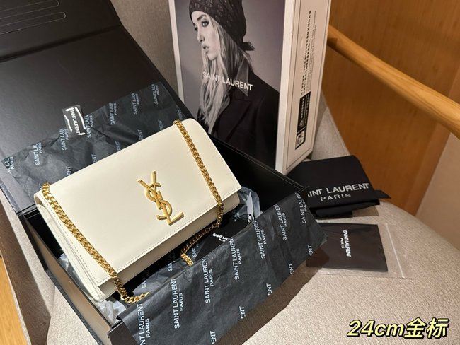 Yves Saint Laurent Classic Kate Chain Bag 