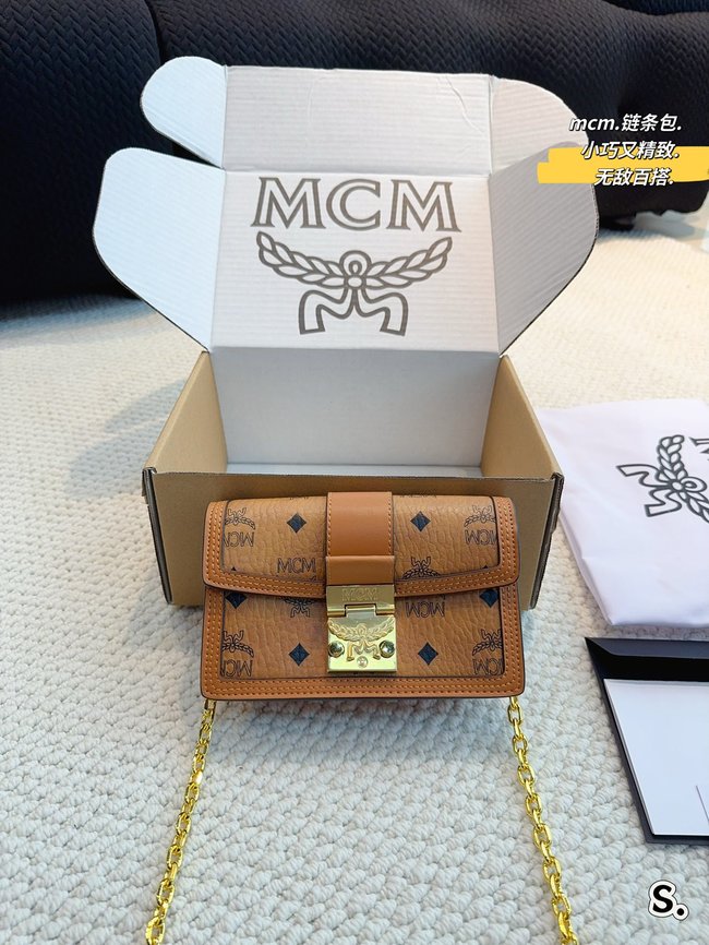 Modern Creation München (Mcm) New Chain Bag 