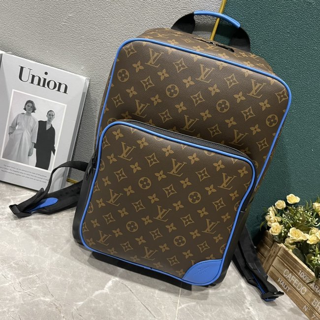 Louis Vuitton Fashionable Backpack Code: M45867