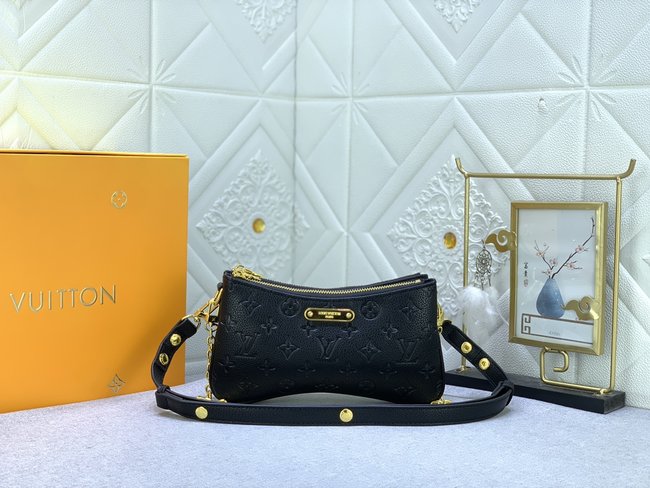Louis Vuitton Imported Material Crossbody Bag Code: M83008