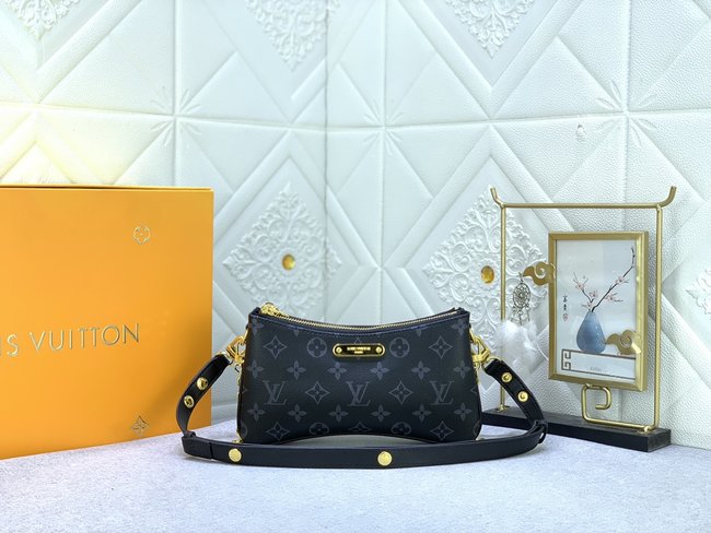 Louis Vuitton Imported Material Crossbody Bag Code: M83008
