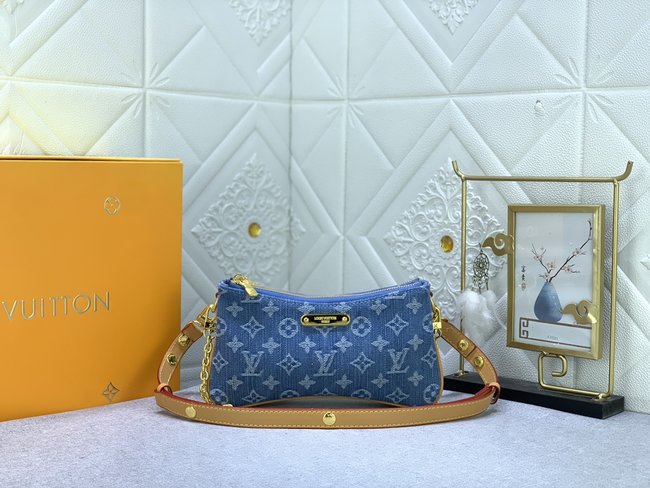 Louis Vuitton Imported Material Crossbody Bag Code: M83008