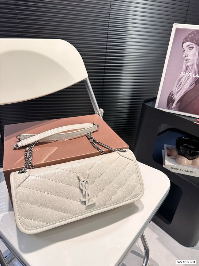 Yves Saint Laurent Niki Messenger Bag Code: 515822