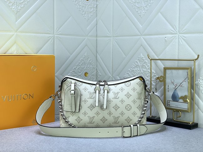 Louis Vuitton Mahina Hand It All Small Handbag Code: M24255
