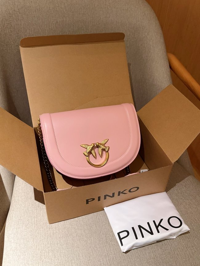 Pinko Classic Chain Crossbody Bag 