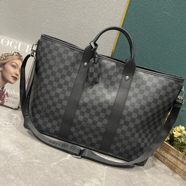 Louis Vuitton Weekend Tote Handbag Code: M30937