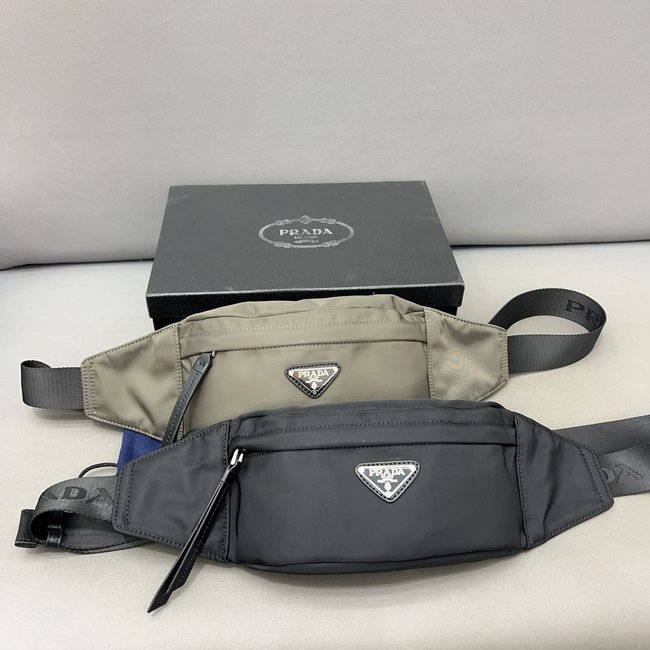 Prada Re-Nylon Nylon Belt Bag 