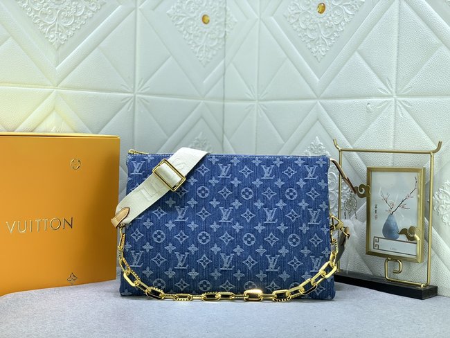 Louis Vuitton Coussin Medium Bag Code: M57783