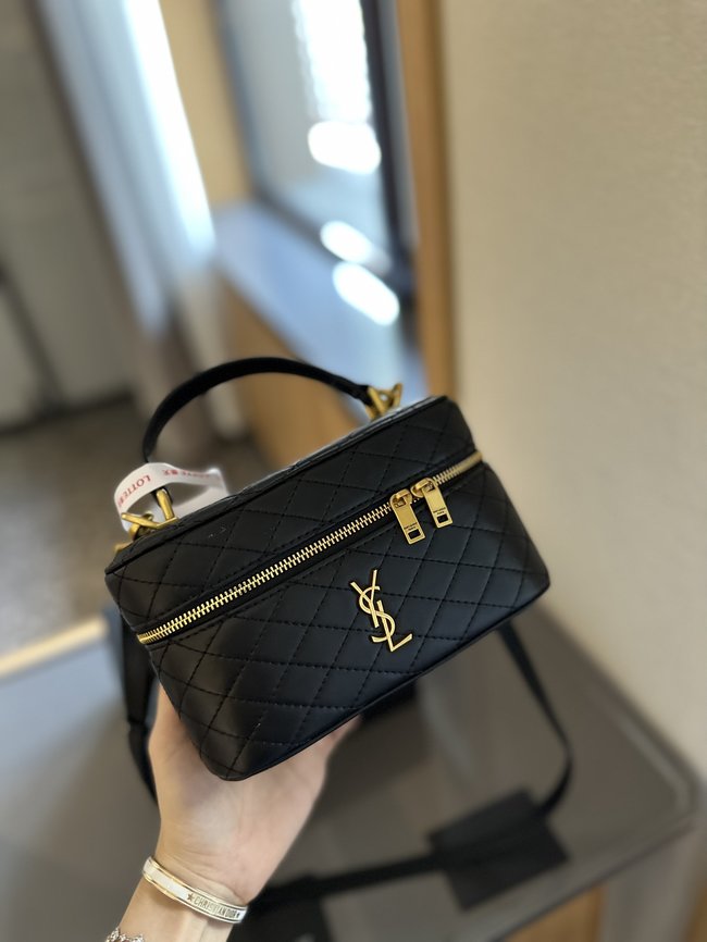 Yves Saint Laurent June Box Box Bag 