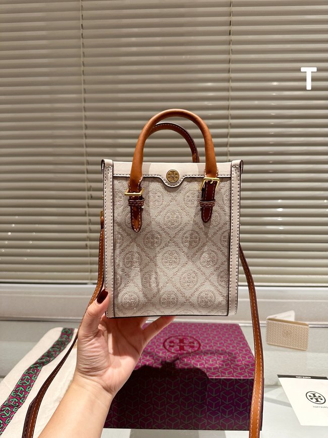 Tory Burch Classic Printed Music Bag 