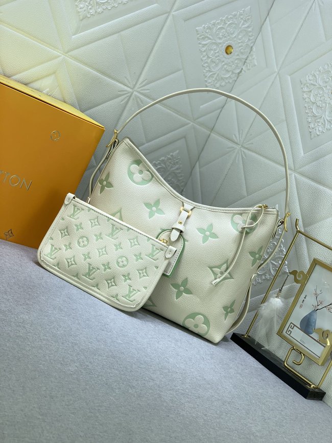 Louis Vuitton Carryall Small Handbag Code: M24141