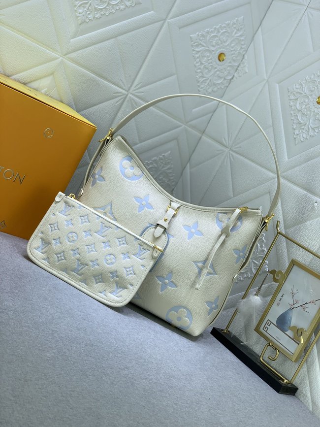 Louis Vuitton Carryall Small Handbag Code: M24141