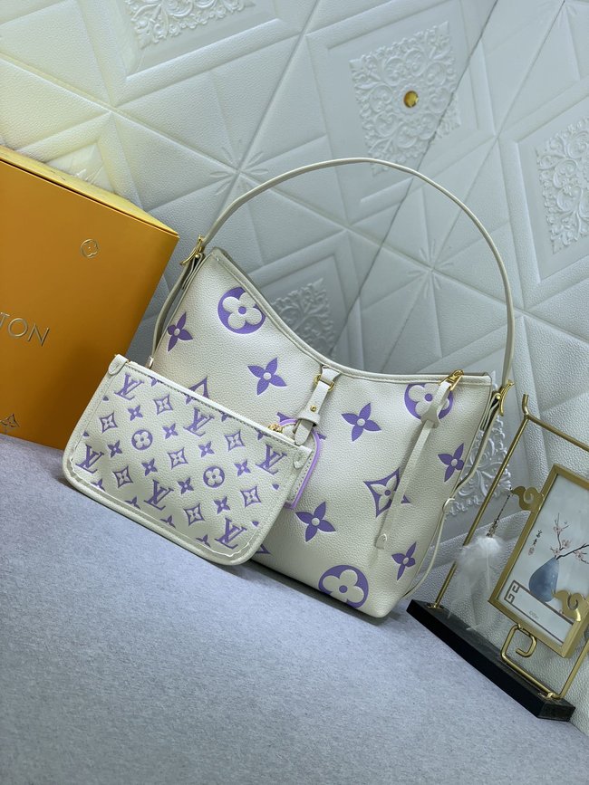 Louis Vuitton Carryall Small Handbag Code: M24141