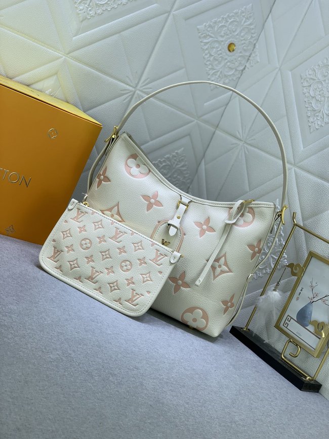 Louis Vuitton Carryall Small Handbag Code: M24141