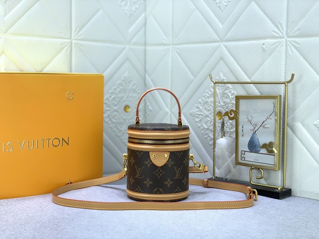 Louis Vuitton Nano Cannes Handbag Code: M82952