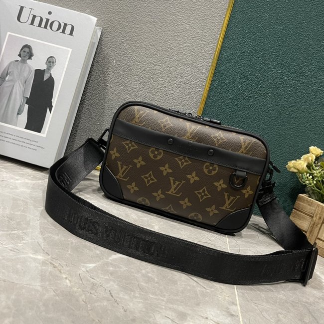 Louis Vuitton Alpha Messenger Bag Code: M31016