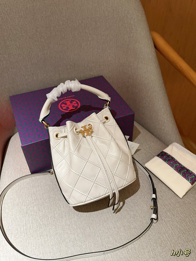 Tory Burch Fleming Bucket Bag 