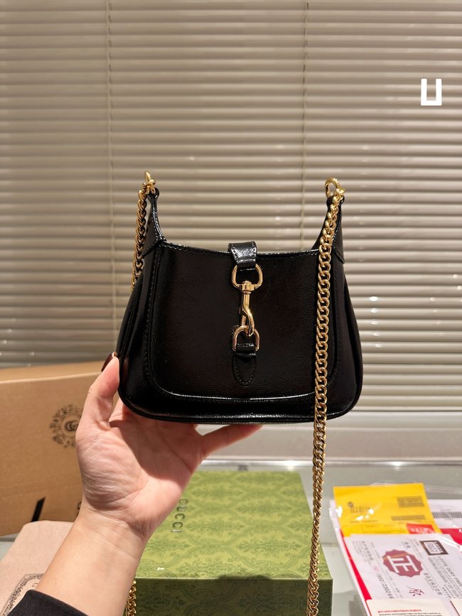 Gucci Jackie Notte Handbag 