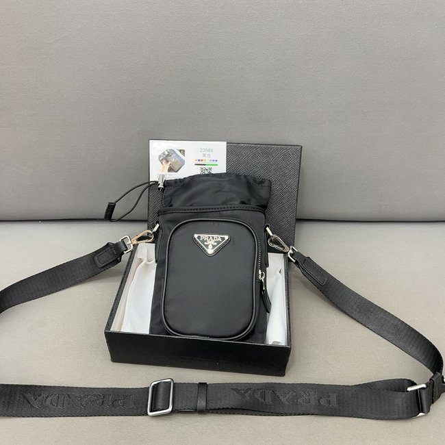 Prada Re-Nylon Mobile Phone Bag 