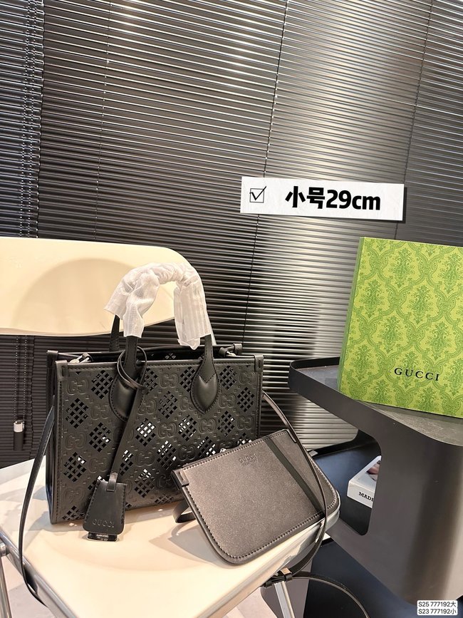 Gucci Hollow Tote Bag Code: 777192