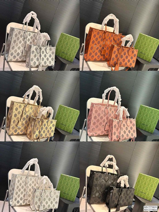 Gucci Hollow Tote Bag Code: 777192