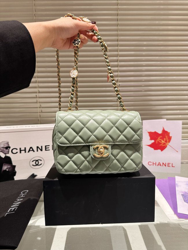 Chanel Chain Cf Bag 