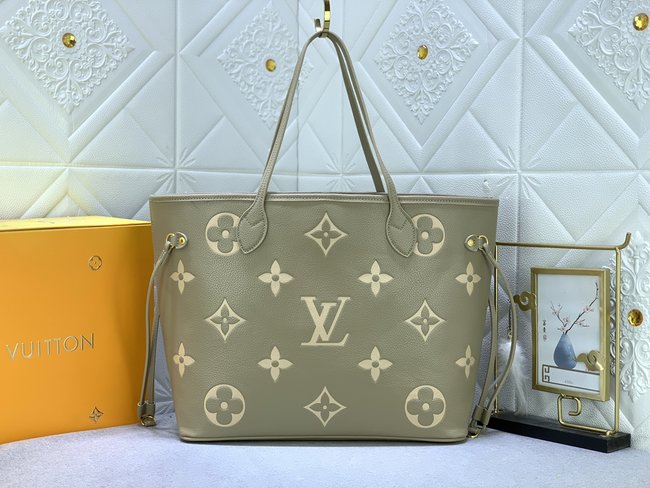 Louis Vuitton Neverfull Medium Bag Code: M45686
