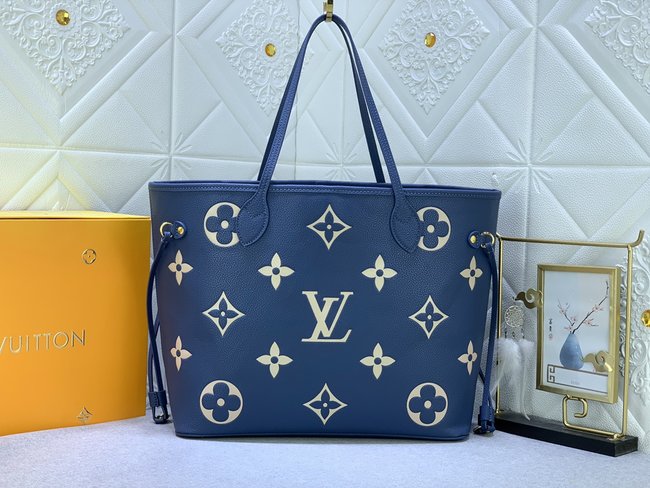 Louis Vuitton Neverfull Medium Bag Code: M45686