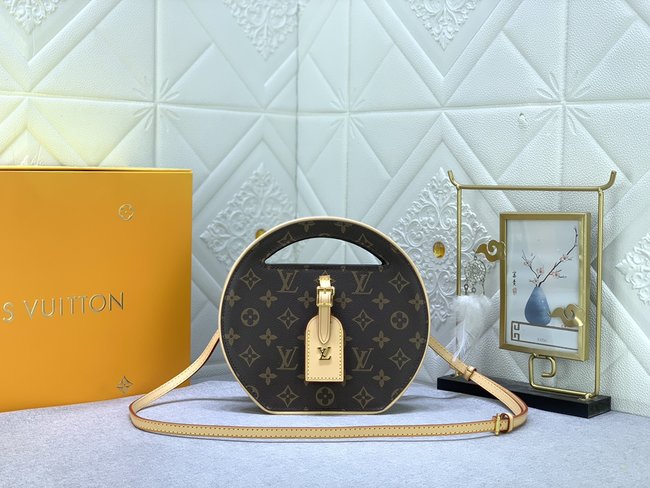 Louis Vuitton Around Me Handbag Code: M47117