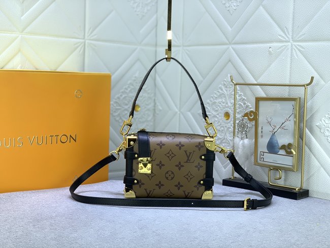Louis Vuitton Side Trunk Mini Bag Code: M46815