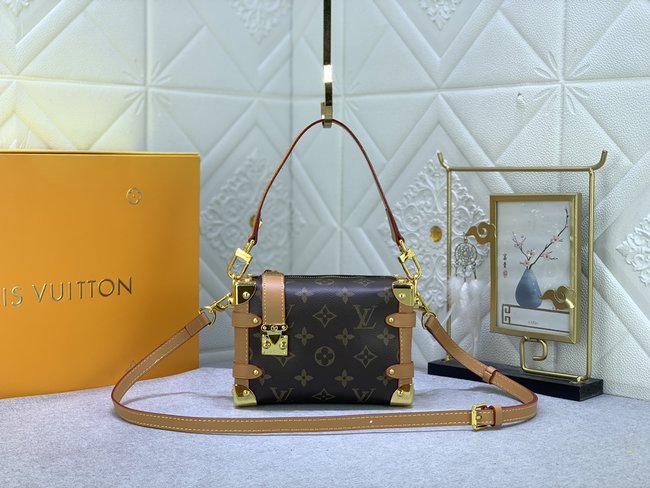 Louis Vuitton Side Trunk Mini Bag Code: M46815