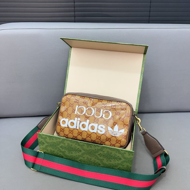 Gucci Adidas Joint Gucci Series Shoulder Bag 