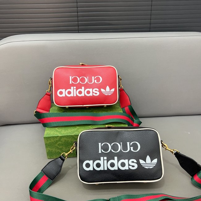 Gucci Adidas Joint Gucci Series Shoulder Bag 