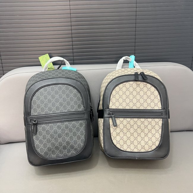 Gucci Large Capacity Backpack 