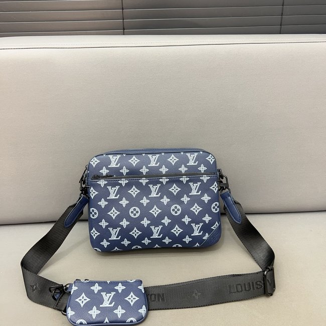 Louis Vuitton Trio Three-In-One Messenger Bag 