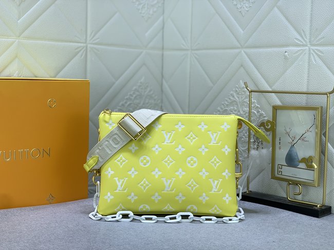 Louis Vuitton Coussin Medium Bag Code: M20369