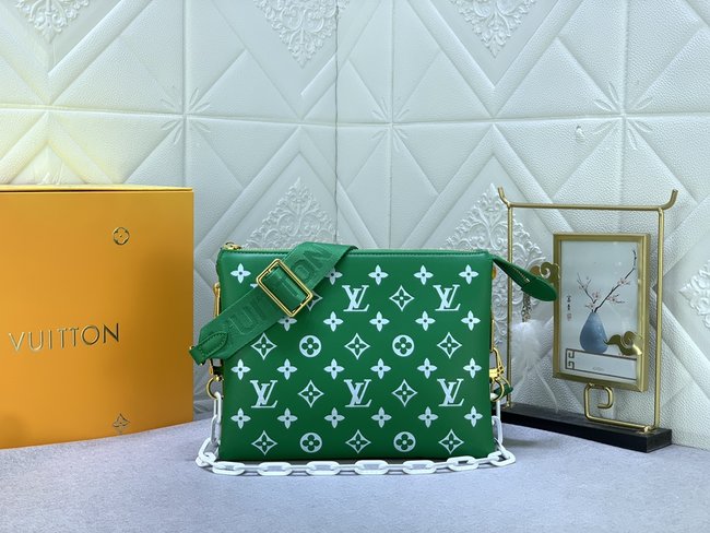 Louis Vuitton Coussin Medium Bag Code: M20369