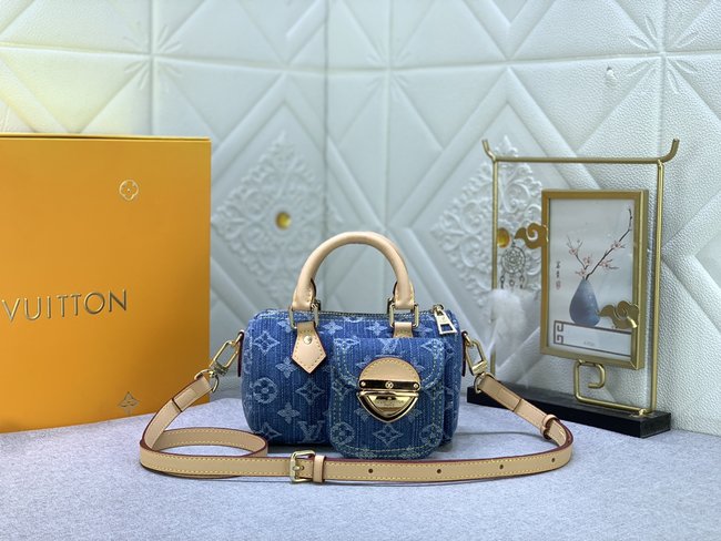 Louis Vuitton Nano Speedy Bag Code: M82950