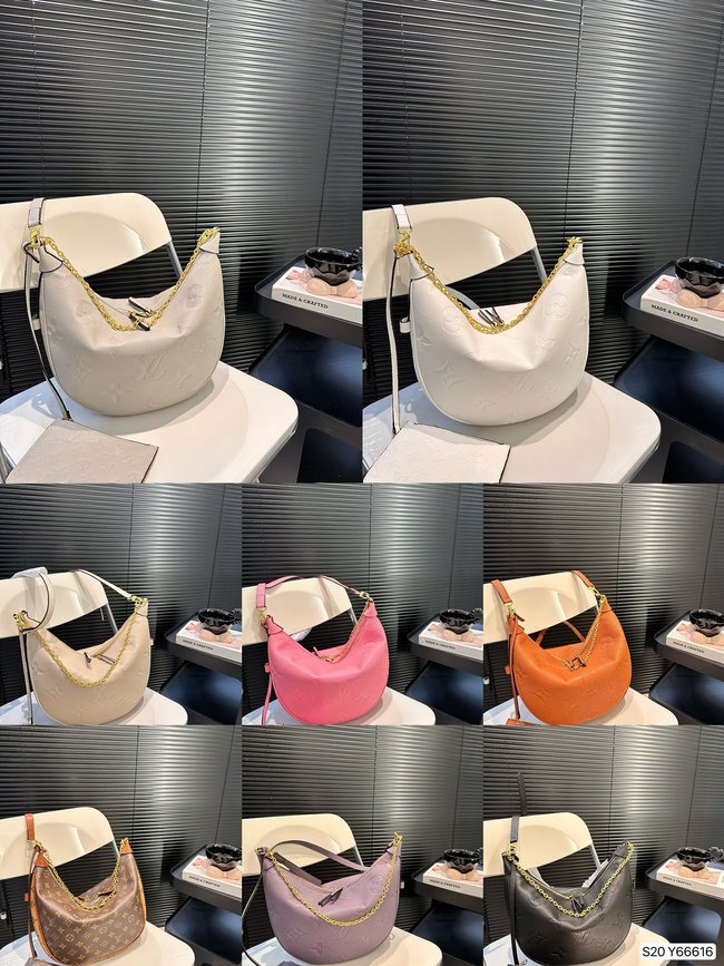 Louis Vuitton Top Quality Underarm Bag Code: Y66616