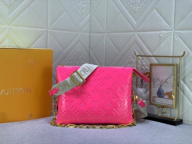 Louis Vuitton Coussin Small Bag Code: M20369