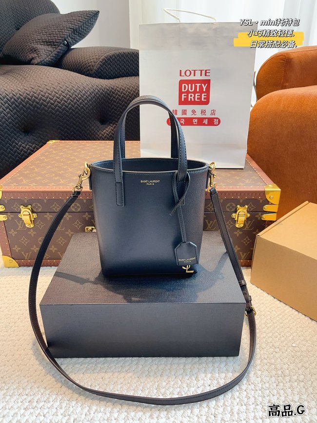 Yves Saint Laurent Mini Tote Bag 