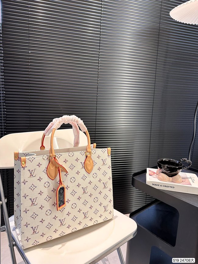 Louis Vuitton Classic Printed Tote Bag Code: 24708