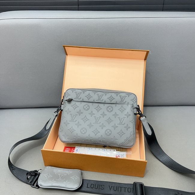 Louis Vuitton Trio Three-In-One Messenger Bag 