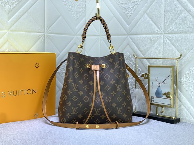 Louis Vuitton Néonoé Bucket Bag Code: M44022