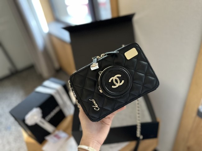 Chanel Limited Edition Camera Bag 